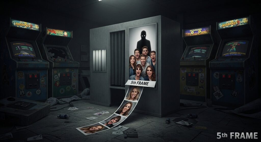 Frame 5 must be destroyed before it's too late