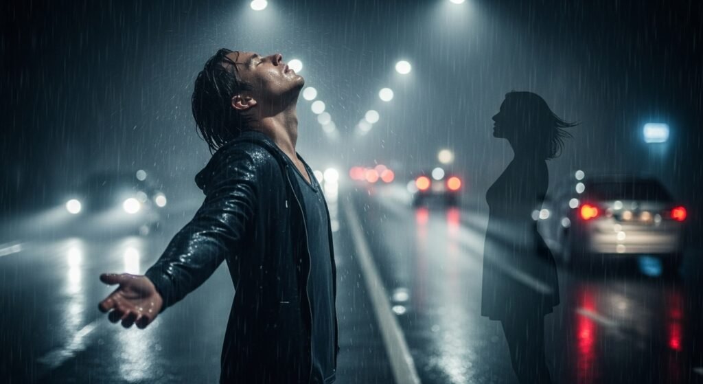 Lost love, rain and her memories - NJ WORLD