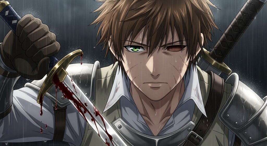 Tatsumi from Akame ga Kill - NJ WORLD