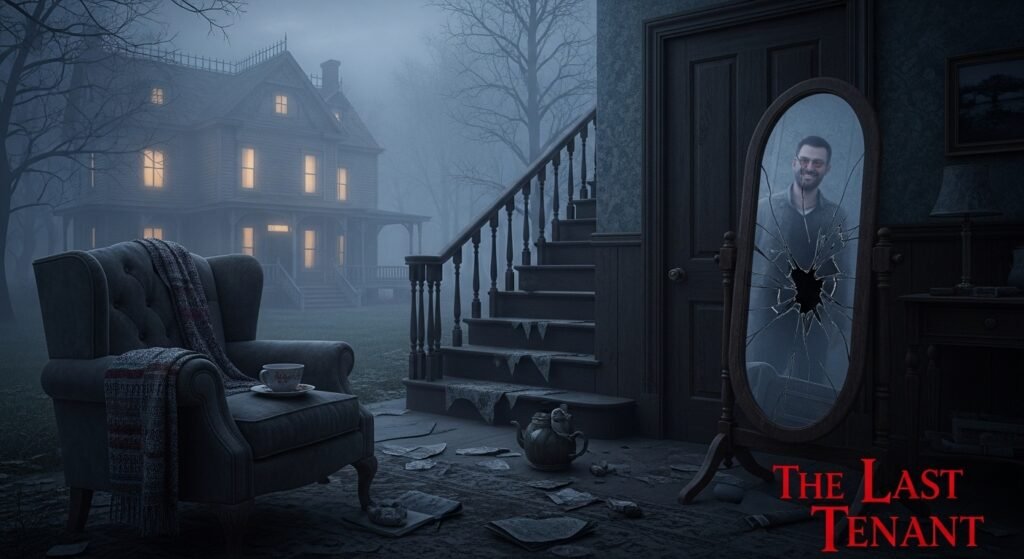 The house that don't want to be sold. The last tenant story.