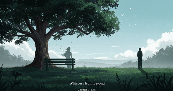 Whispers from Beyond Chapter 1: She