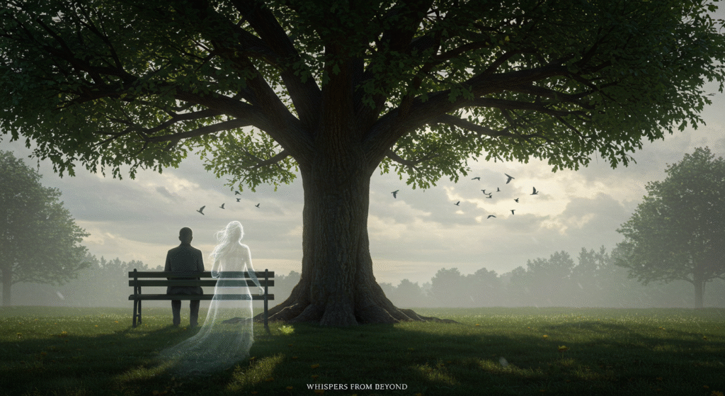 Beyond the Whispers Chapter 1 She - NJ WORLD