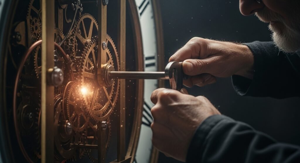 An extra hour bestowed by Clockmaker - NJ WORLD