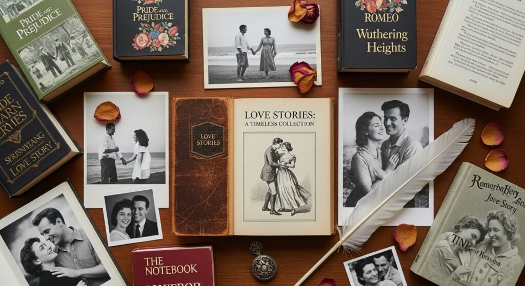 Novels in english romantic - NJ WORLD