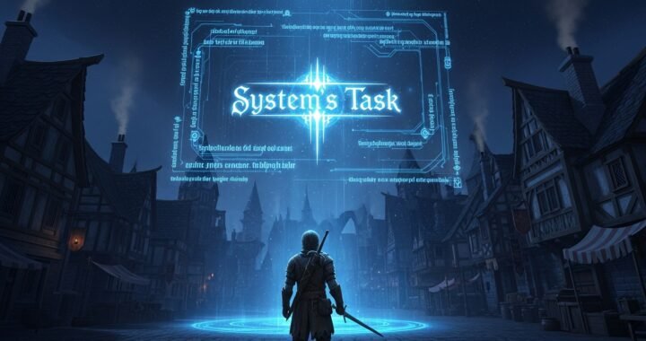 Ascend Alone | Chapter 2 System’s Task