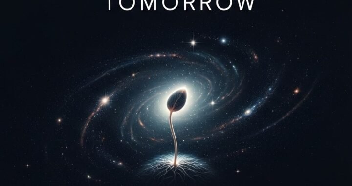 Echoes of Tomorrow: Poetry About Hope, Growth, and Time