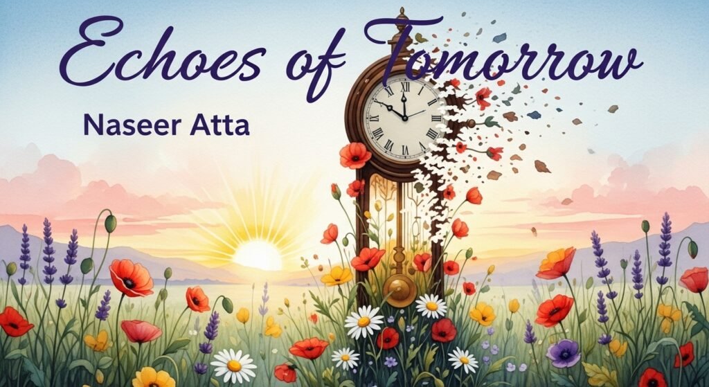Echoes of Tomorrow - Short Poem by Naseer - NJ WORLD