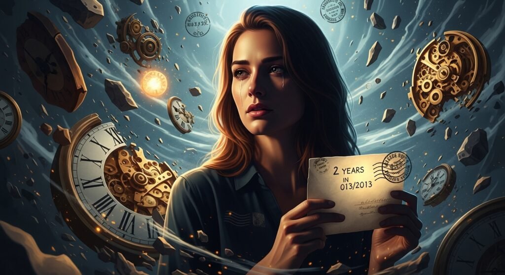 The Last Letter - A fiction - NJ WORLD