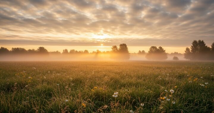 Morning Light: Short Poem About Hope and New Beginnings