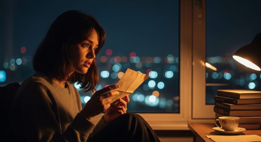 Thrift store letter - NJ WORLD - Naseer Atta