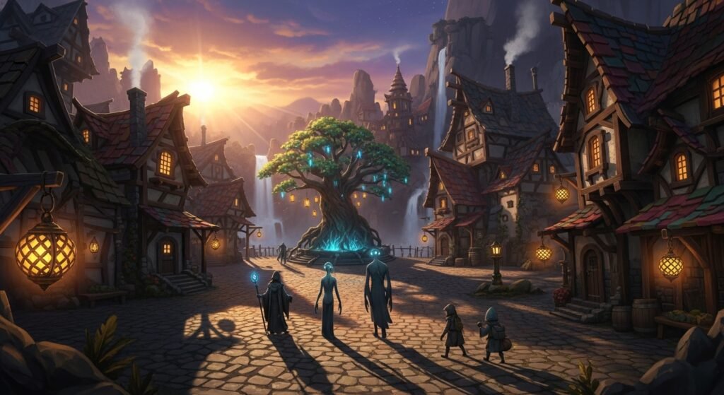 writing and finalizing the work - NJ WORLD