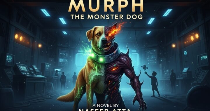 MURPH: THE MONSTER DOG | A SCI-FI THRILLER