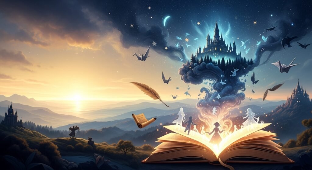 Read Novels at NJ WORLD