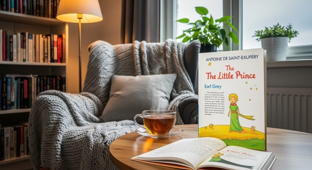 Novels in English for beginners - NJ WORLD