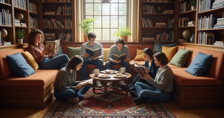 The Best Novels in English for Students