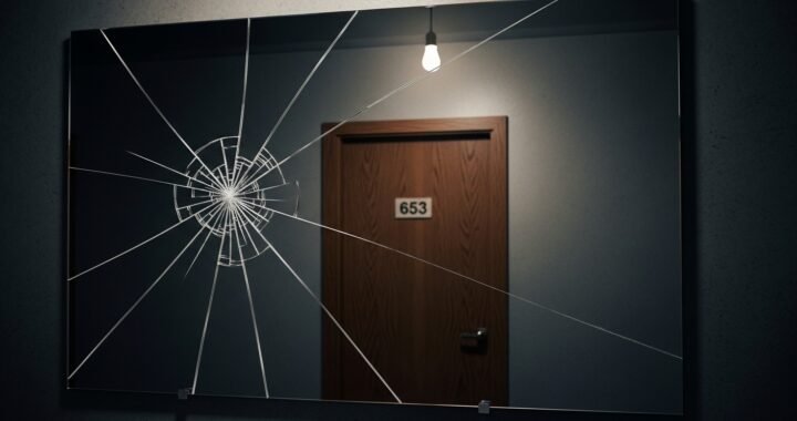 Room 653: The entrance to the unknown