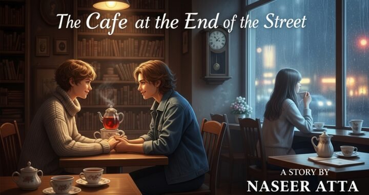 The Cafe at the End of the Street