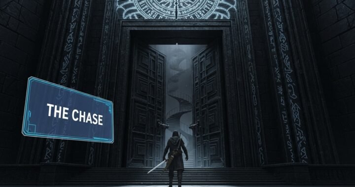 Ascend Alone | Chapter 3 The Chase