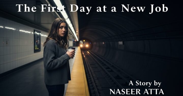 The First Day at a New Job