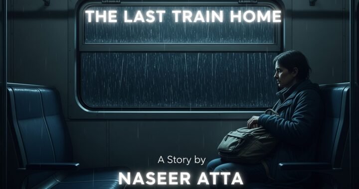 The Last Train Home | A Simple Encounter Turns into a Moment of Fate