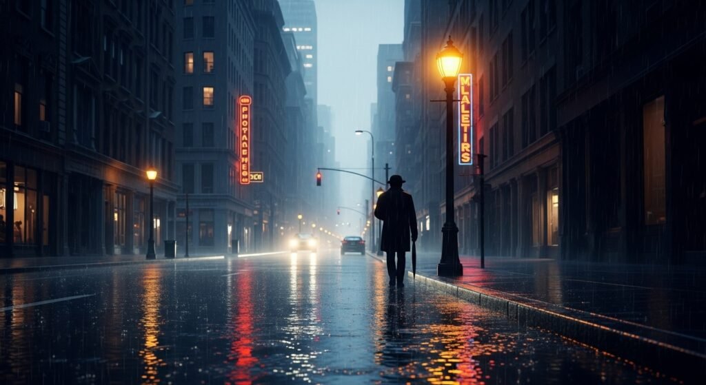 Life advice by stranger - NJ WORLD - Naseer Atta