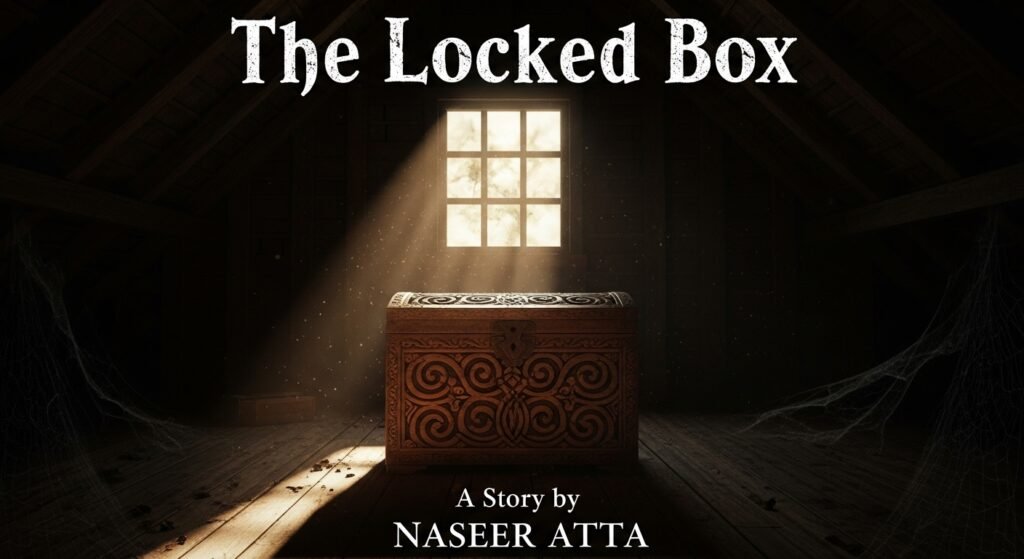 The Locked Box - NJ WORLD