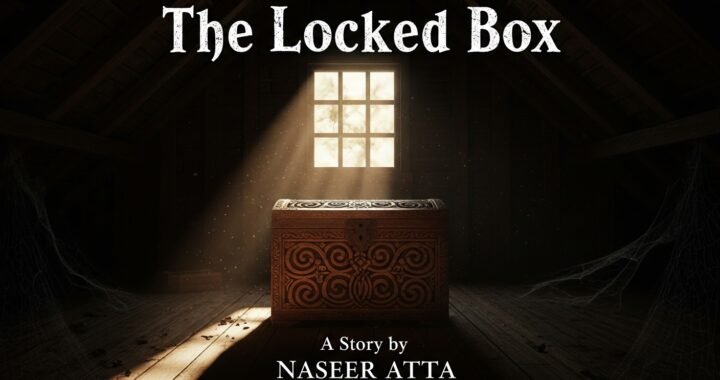 The Locked Box: Hidden Secrets of Life