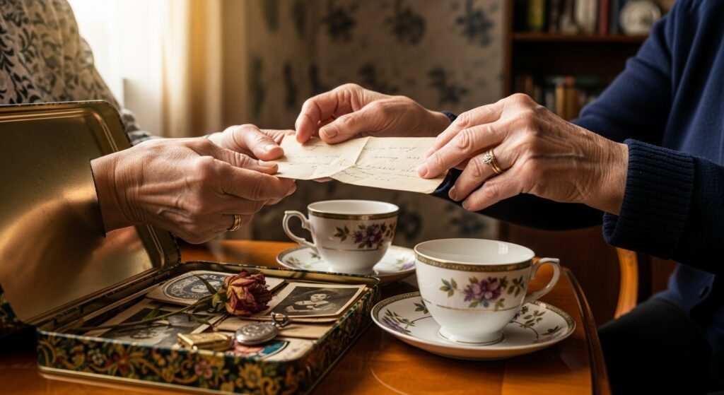 memory in the photograph - letter - naseer atta - nj world