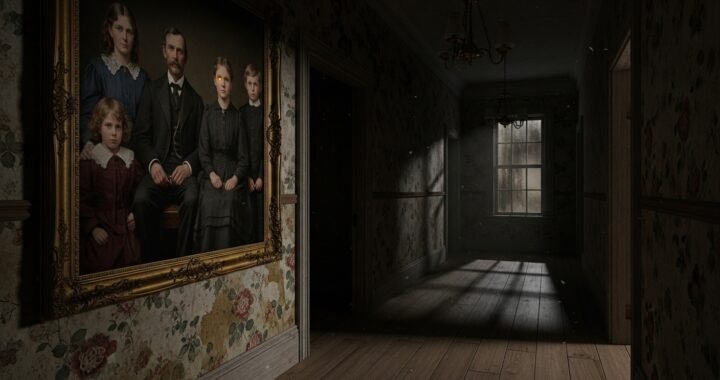 The Photo That Blinked but Never Existed