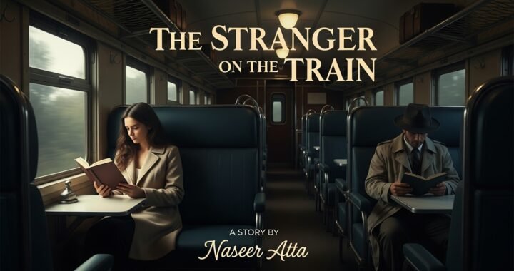 The Stranger on the Train