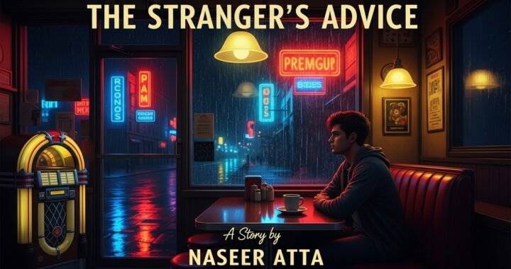 The Stranger’s Advice: A Life Changing Conversation