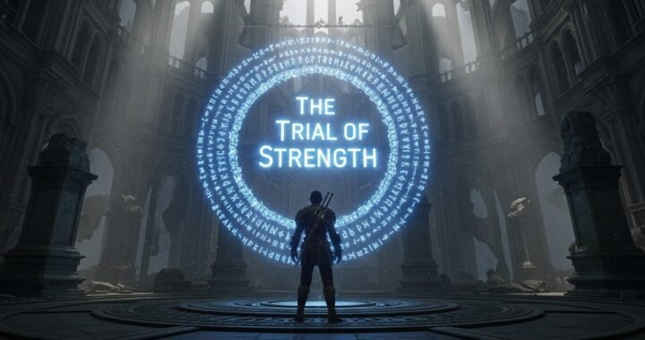 Ascend Alone | Chapter 4 The Trial of Strength