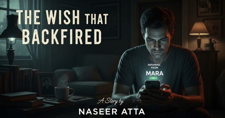 Wish That Backfired: The Consequences of Love and Loss