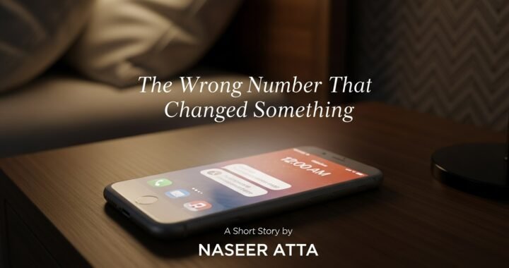 The Wrong Number That Changed Something | Unexpected Connections