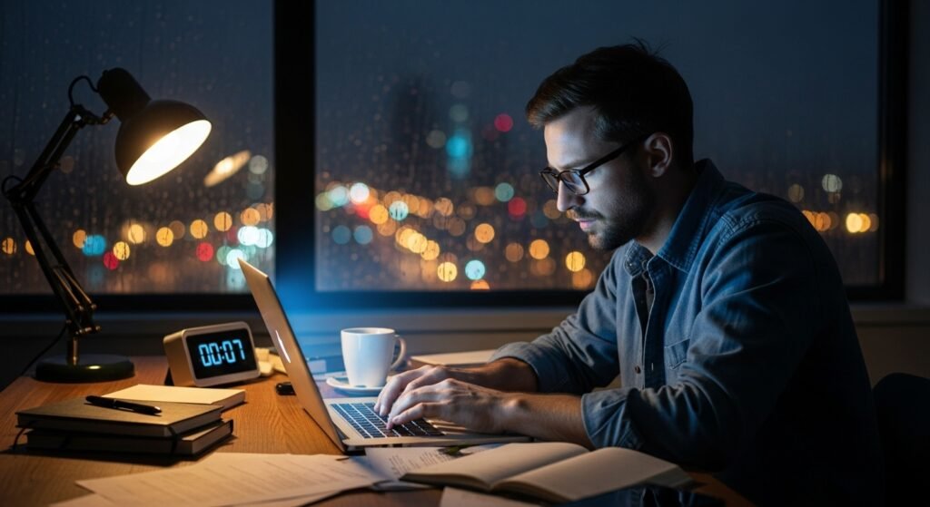 Writing down the ideas - NJ WORLD