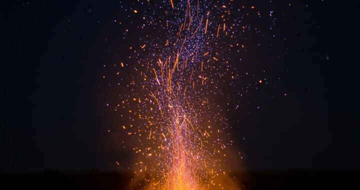 Ashes into Stars: A Short Poem about Resilience