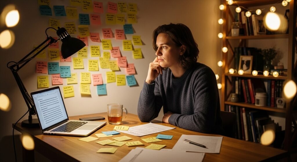 Brainstorming to write concise dialogue - NJ WORLD