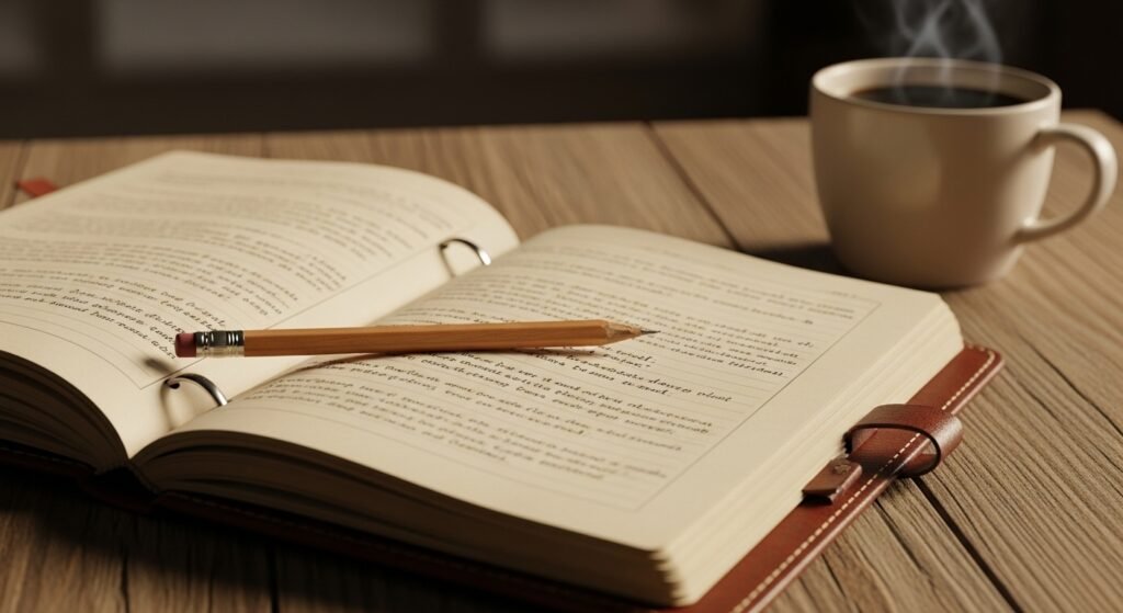 Learning dialogue from other authors - NJ WORLD